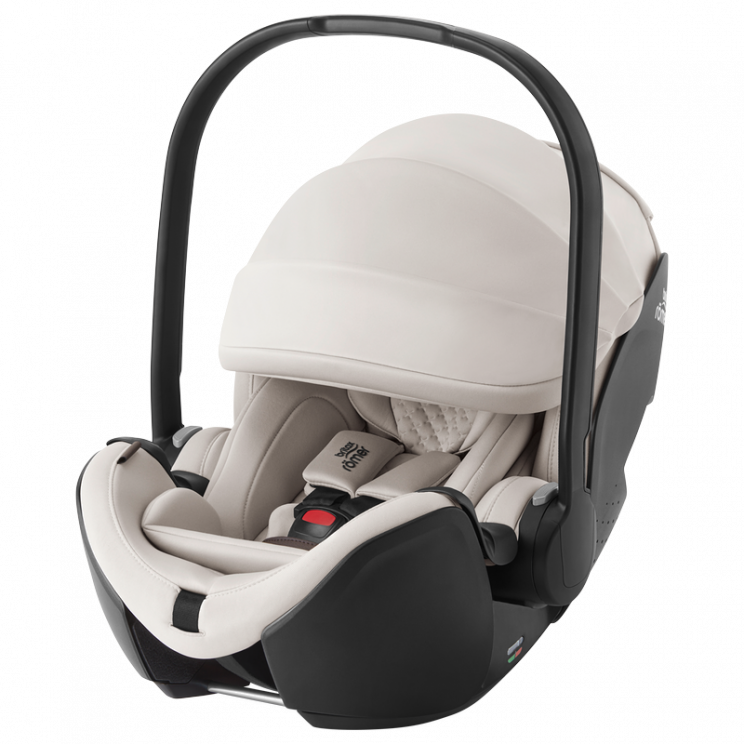 Детское автокресло Britax Roemer BABY-SAFE PRO LUX collection Soft Taupe