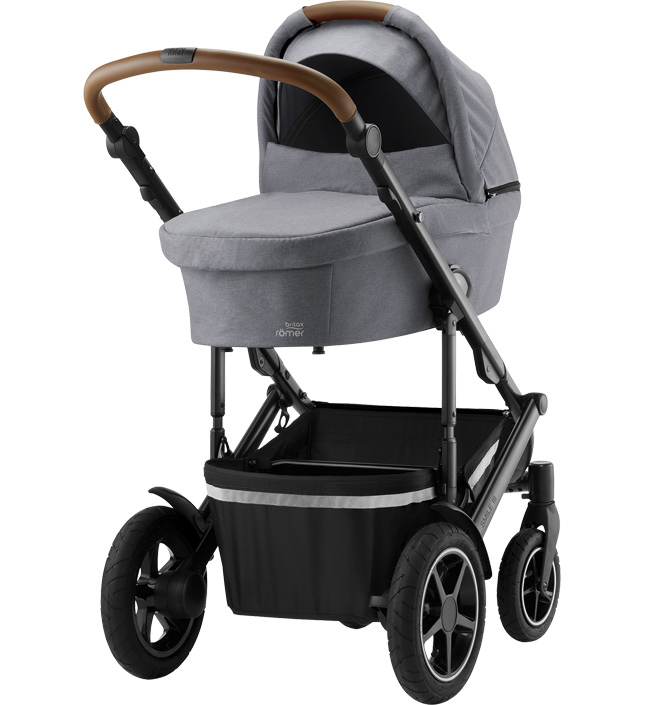 3-in-1 Smile III 2-in-1 + Baby-safe 3 i-size. Фото №5