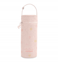Термо-сумка для бутылочек  Thermybag Dolce, 350 мл, розовый