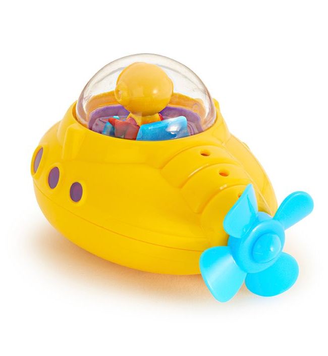 Munchkin игрушка для ванны Подводная лодка. Фото №1