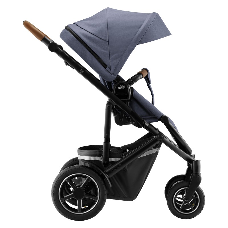 Детская коляска 2 в 1 Britax Roemer Smile III. Фото №4