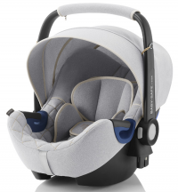Детское автокресло Britax Roemer Baby-Safe2 i-size Nordic Grey Special Highline