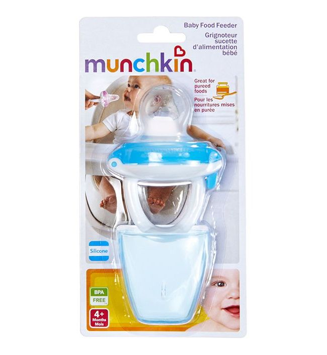 Ниблер Munchkin для детского питания [197742]. Фото №2