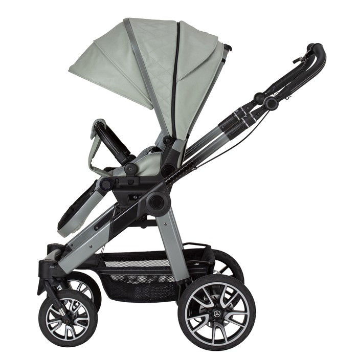 Mercedes benz stroller hotsell