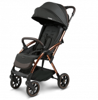 Детская коляска Leclerc Baby Influencer XL Black Brown