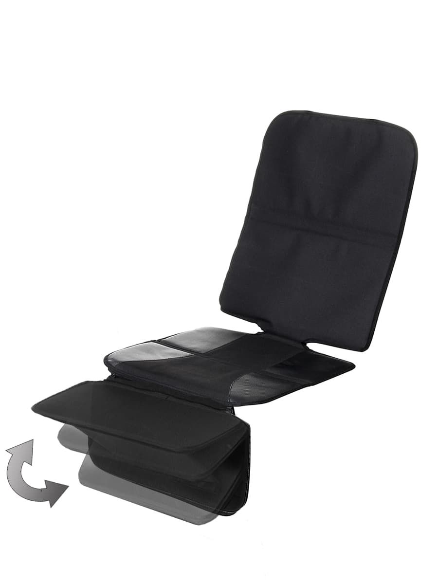 Защитная накладка для автомобильного сиденья с подножкой FeetUp. Фото №2
