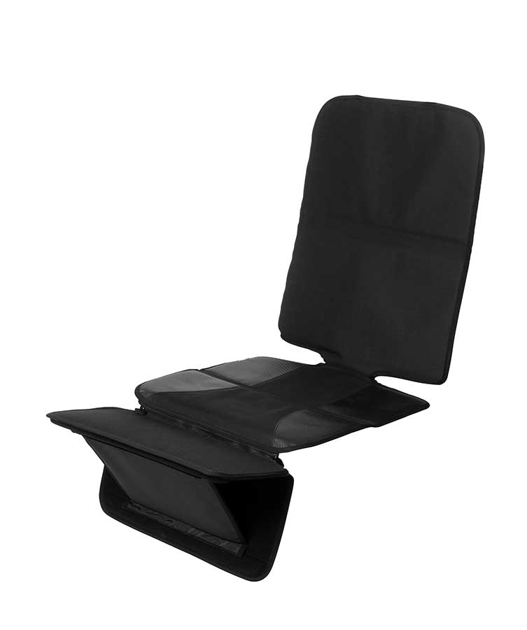 Защитная накладка для автомобильного сиденья с подножкой FeetUp. Фото №1