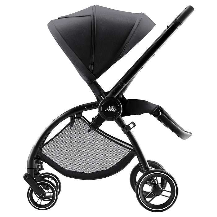 Детская прогулочная коляска Britax Roemer RIO. Фото №4