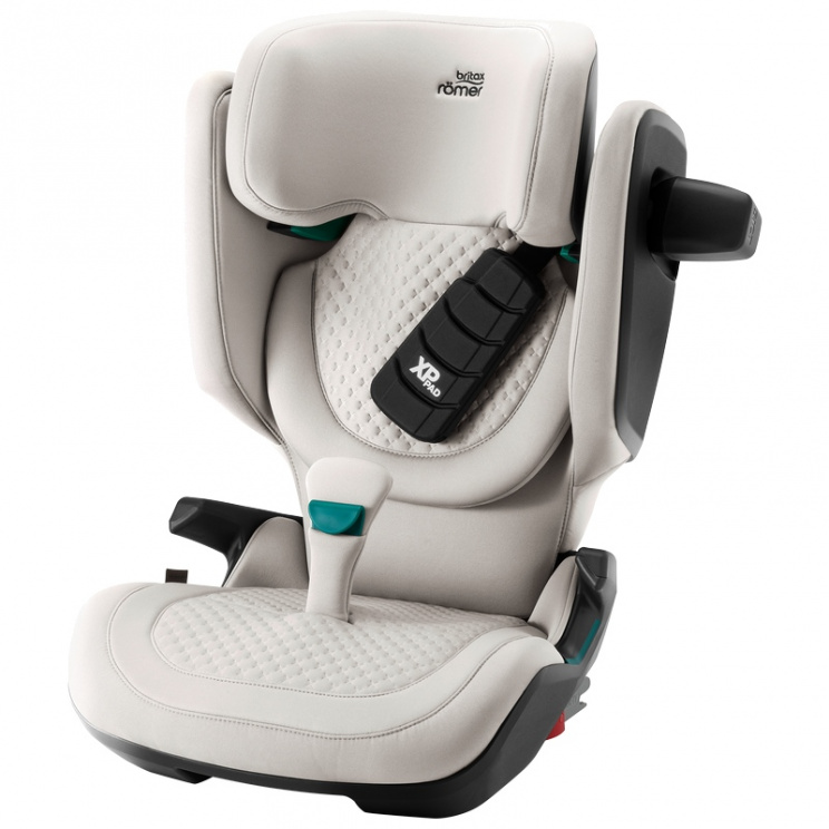 Детское автокресло Britax Roemer KIDFIX PRO LUX | Soft Taupe