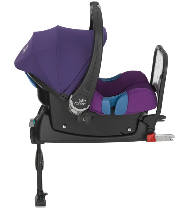 База Baby-Safe Isofix_DIS. Фото №3 База Baby-Safe Isofix_DIS. Фото №3
