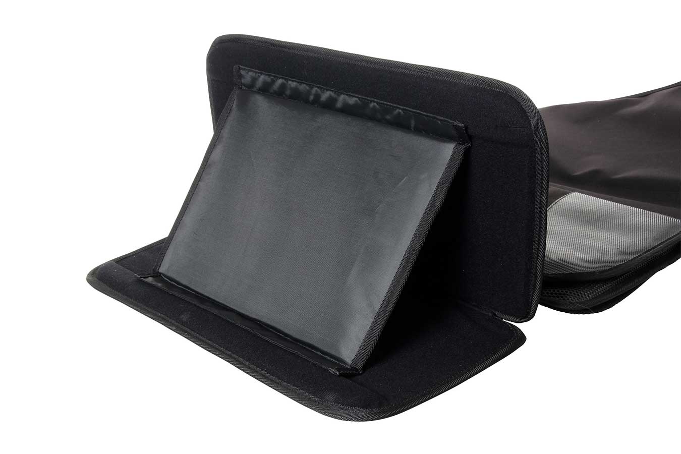 Защитная накладка для автомобильного сиденья с подножкой FeetUp. Фото №7
