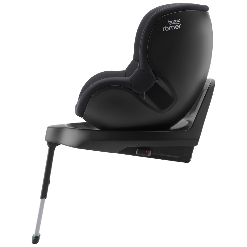 Детское автокресло Britax Roemer DUALFIX M PLUS Midnight Grey  _. Фото №3