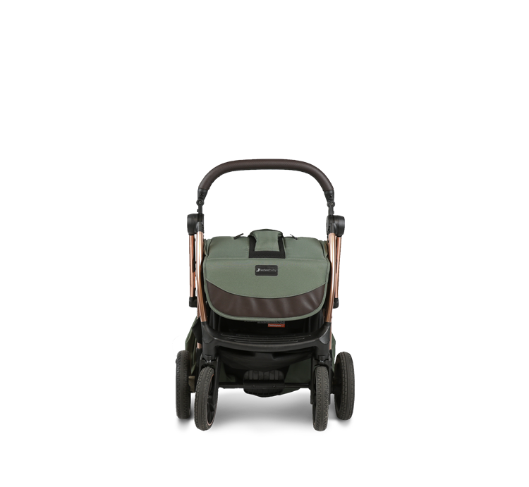 Прогулочная коляска Leclerc Baby Influencer XL. Фото №4