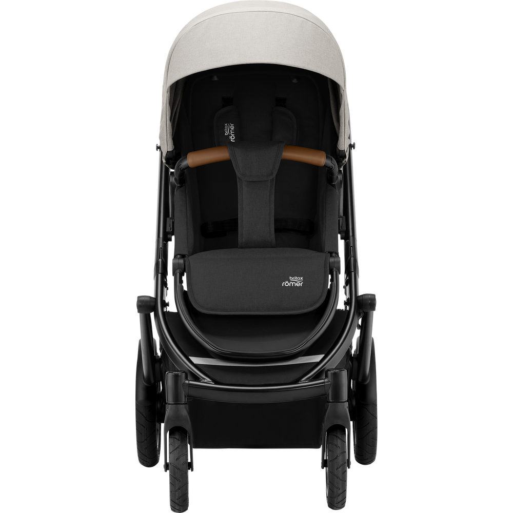 3-in-1 Smile III 2-in-1 + Baby-safe 3 i-size. Фото №2