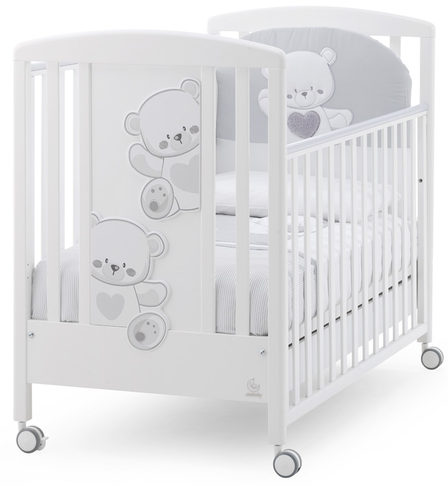 Детская кровать Italbaby Baby Jolie [212946]. Фото №0