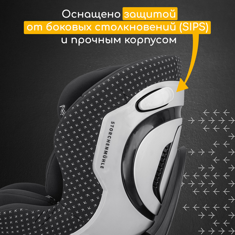 Детское автокресло Niki Complete. Фото №5