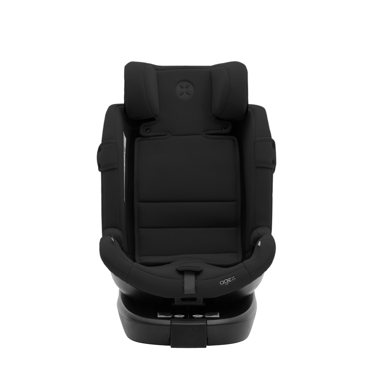 Автокресло Agex Drive i-Fix  (0-36 кг). Фото №11