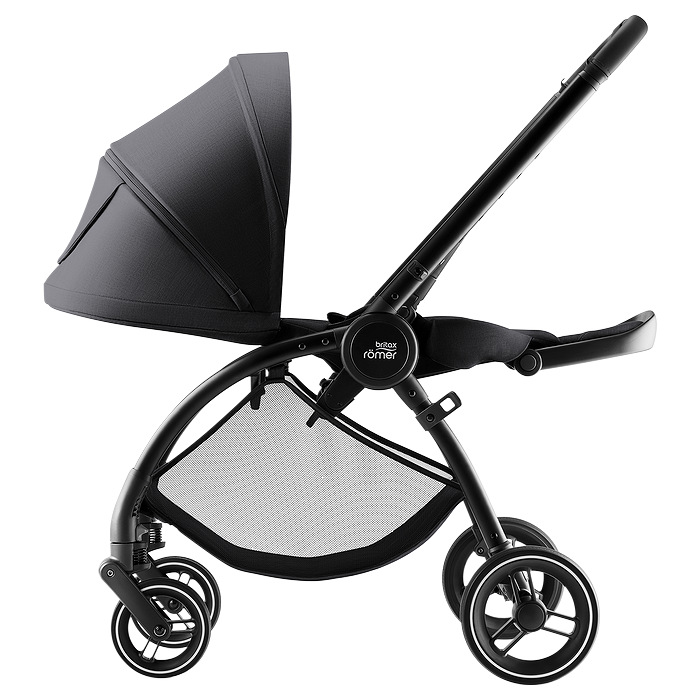 Детская прогулочная коляска Britax Roemer RIO. Фото №5