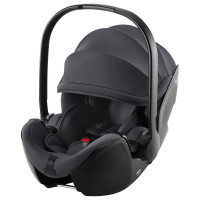 Детское автокресло Britax Roemer BABY-SAFE PRO Midnight Grey