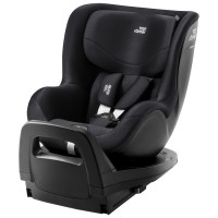 Детское автокресло Britax Roemer DUALFIX PRO M Classic | Deep Black