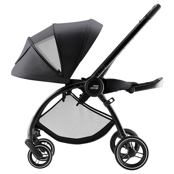 Детская прогулочная коляска Britax Roemer RIO. Фото №6