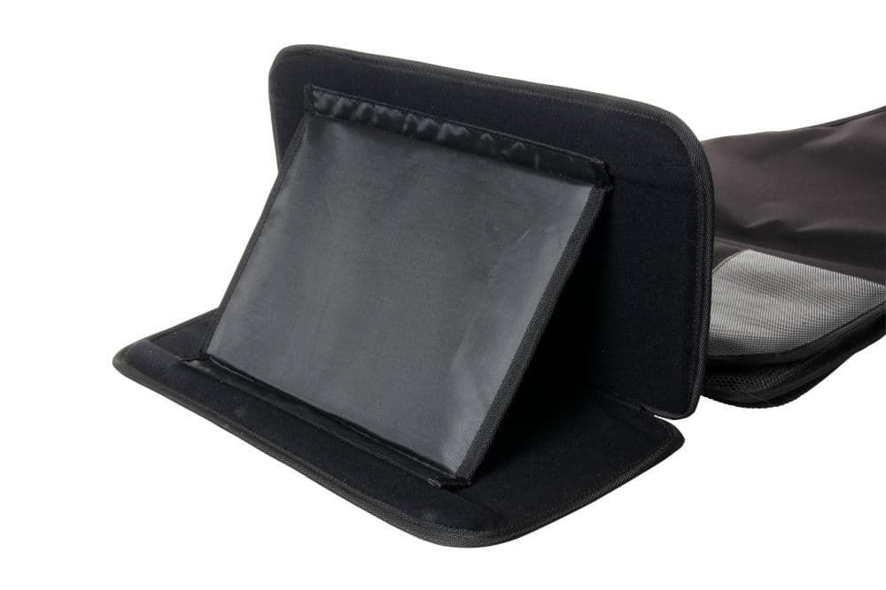 Защитная накладка для автомобильного сиденья с подножкой FeetUp. Фото №4