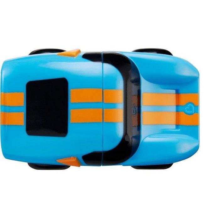Munchkin игрушка для ванны машинки голубая- оранжевая Magnet Motors™  2шт.с 18 мес.. Фото №6