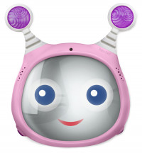 Зеркало для контроля за ребенком Oly Active, розовый