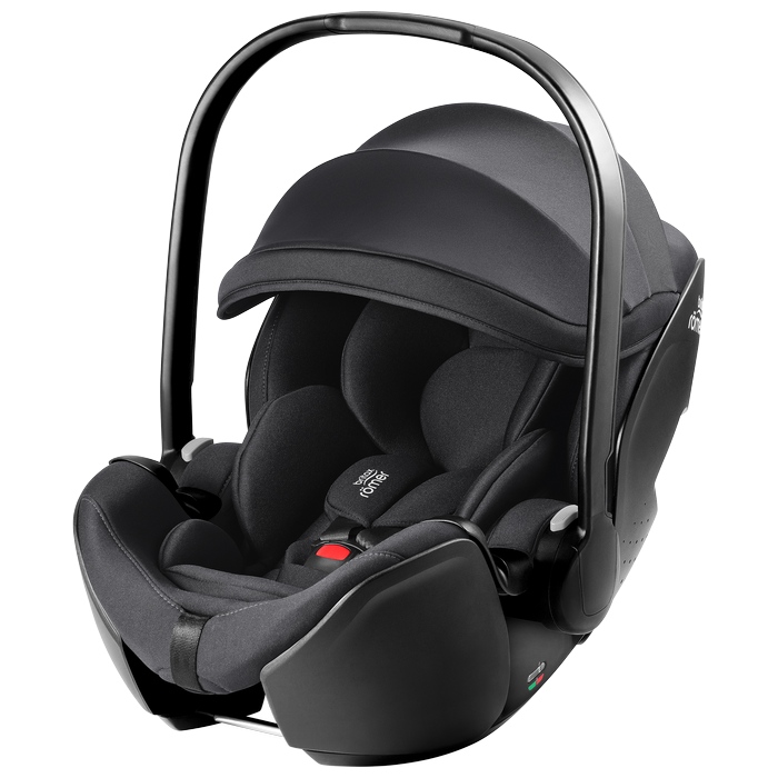 Детское автокресло Britax Roemer BABY-SAFE PRO Classic | Deep Black