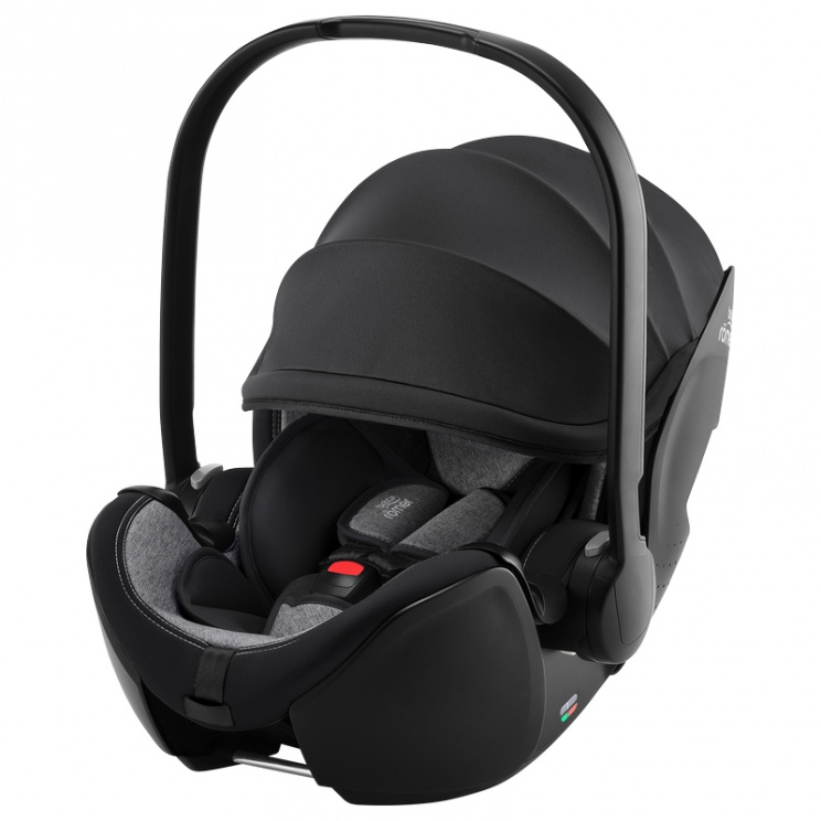 Детское автокресло Britax Roemer BABY-SAFE PRO Graphite Marble