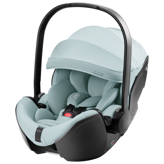 Детское автокресло Britax Roemer BABY-SAFE PRO Style | Harbor Blue