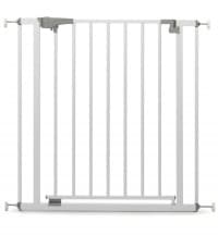 Ворота безопасности дверные 73-81,5 см, белый