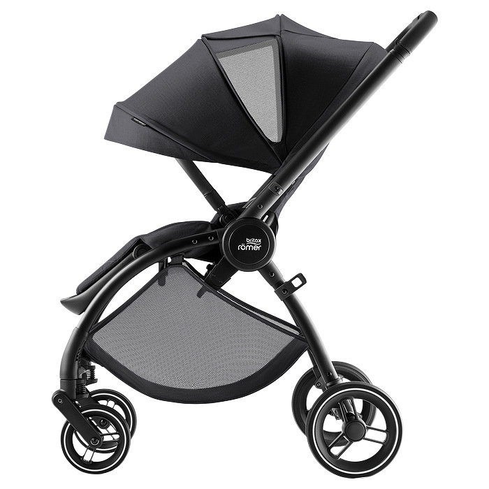 Детская прогулочная коляска Britax Roemer RIO. Фото №3