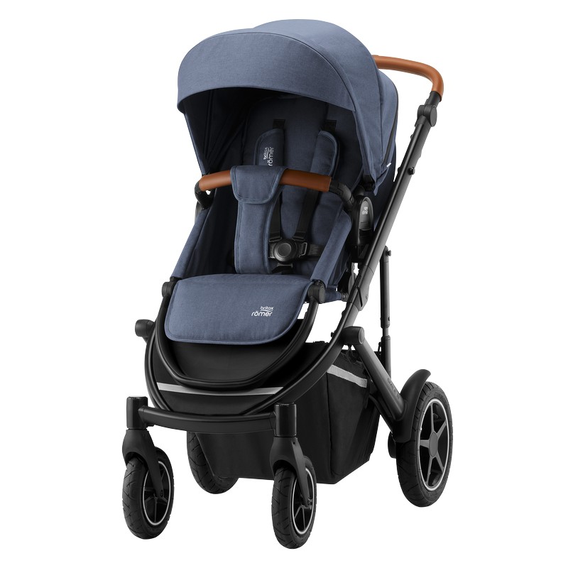 Детская коляска 2 в 1 Britax Roemer Smile III. Фото №1