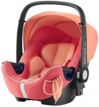 Детское автокресло Britax Roemer Baby-Safe2 i-size Coral Peach Trendline
