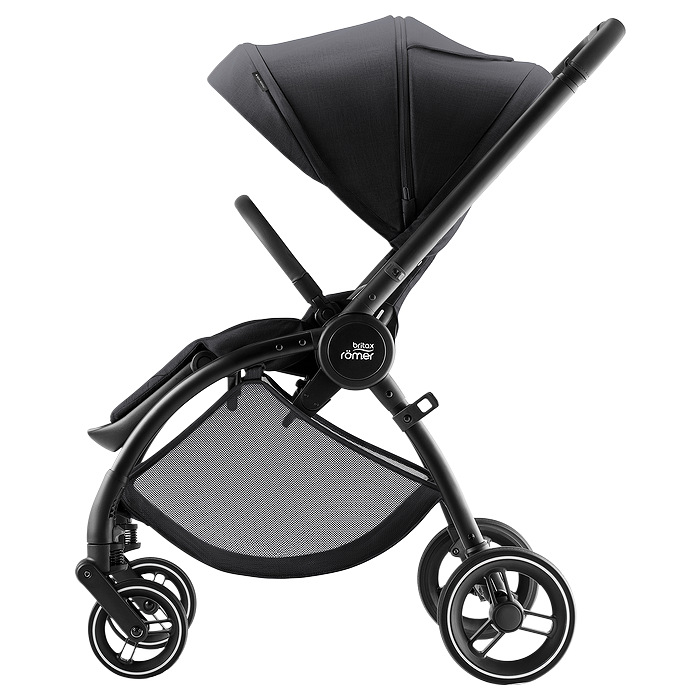 Детская прогулочная коляска Britax Roemer RIO. Фото №2