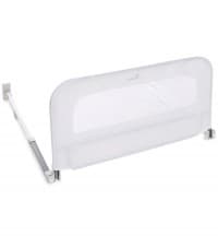 Универсальный ограничитель для кровати Single Fold Bedrail, белый