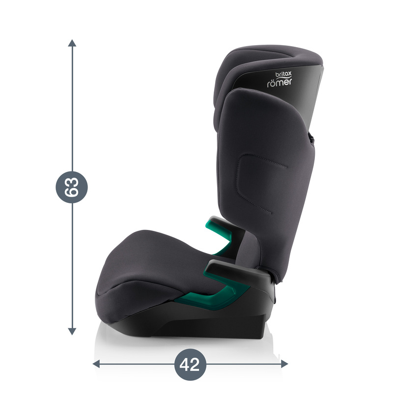 Детское автокресло Britax Roemer ADVENTURE PLUS 2. Фото №8 Детское автокресло Britax Roemer ADVENTURE PLUS 2. Фото №8
