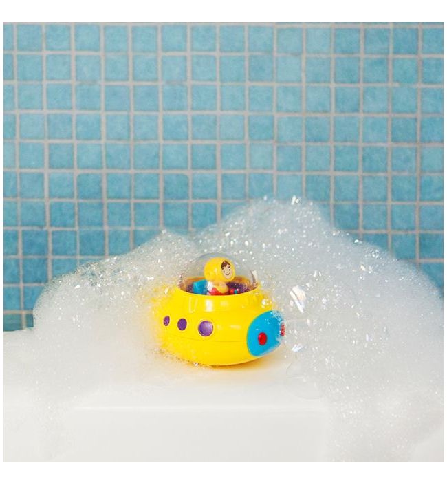 Munchkin игрушка для ванны Подводная лодка. Фото №3
