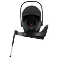 Детское автокресло Britax Roemer BABY-SAFE PRO Люкс | Черный оникс + VARIO BASE 5Z
