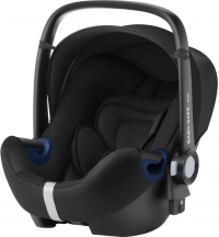 Детское автокресло Baby-Safe2 i-size Cosmos Black Trendline