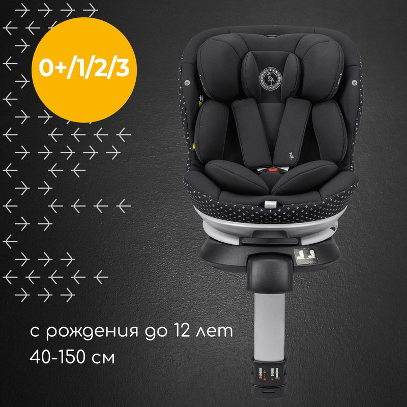 Детское автокресло Niki Complete. Фото №1