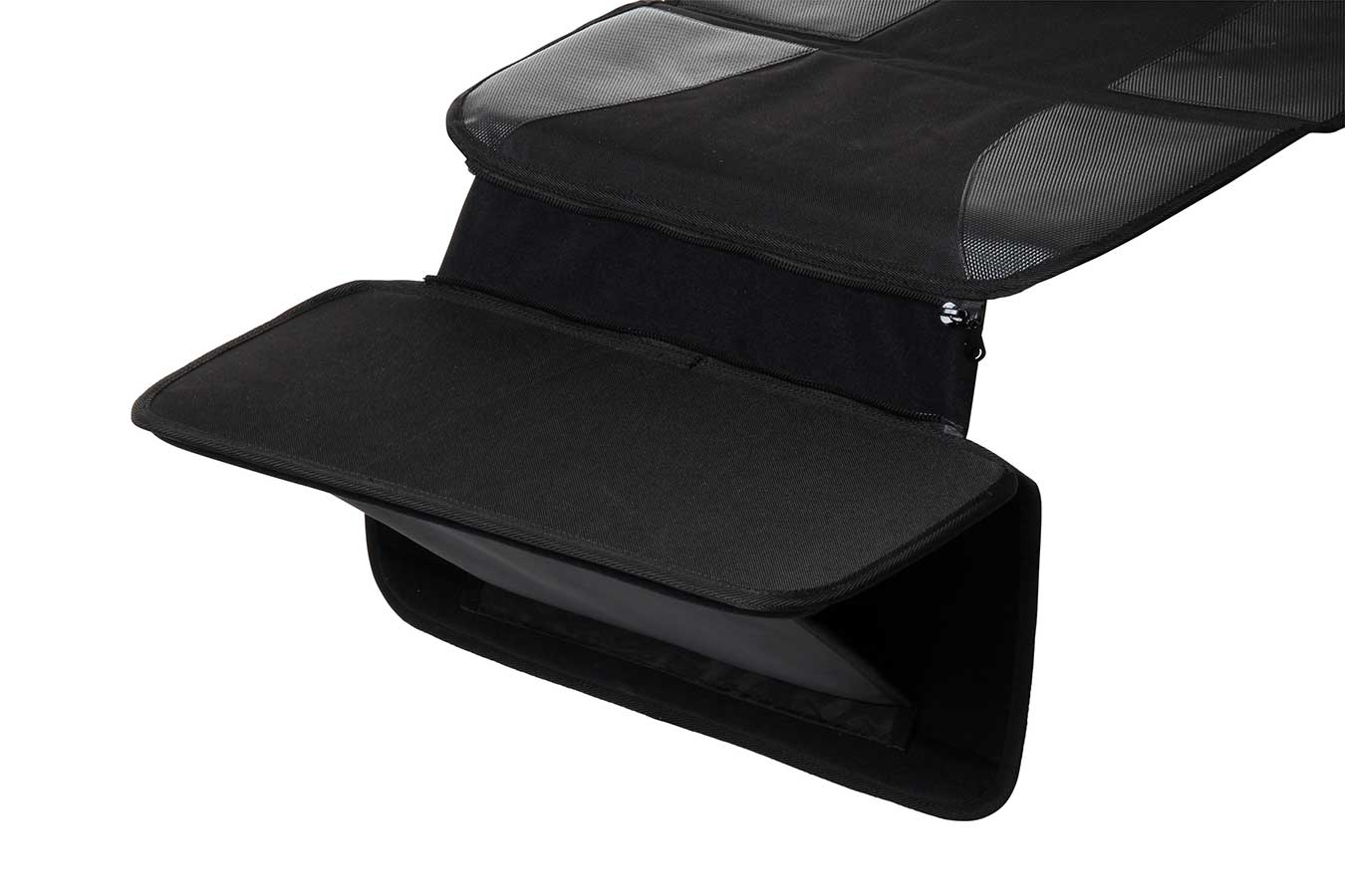 Защитная накладка для автомобильного сиденья с подножкой FeetUp. Фото №5