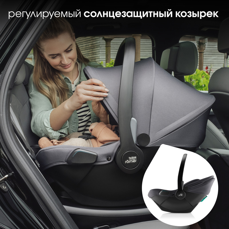 Детское автокресло BABY-SAFE CORE. Фото №7