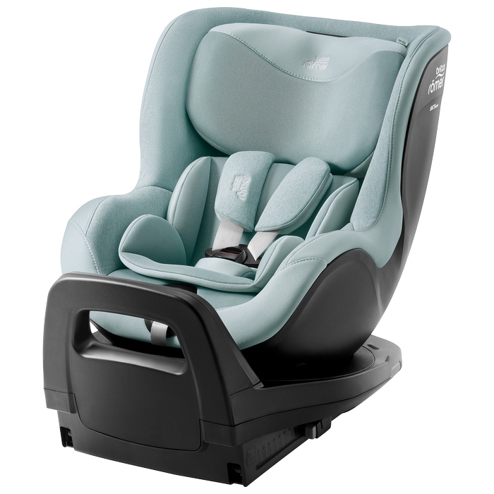 Детское автокресло Britax Roemer DUALFIX PRO M Style | Harbor Blue