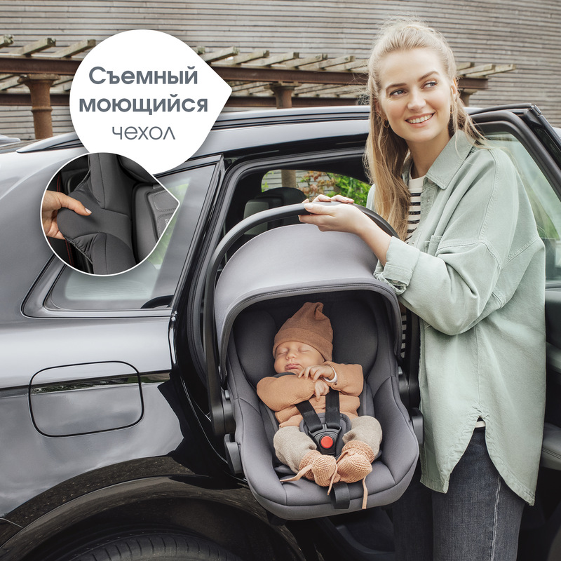 Детское автокресло BABY-SAFE CORE. Фото №9