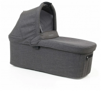 Люлька Valco baby External Bassinet для Snap Trend, Snap 4 Trend, Snap 4 Ultra Trend / Charcoal