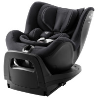 Детское автокресло Britax Roemer DUALFIX PRO Classic | Deep Black