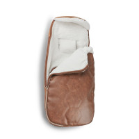 Конверт Leclerc Hexagon Footmuff Sport Brown