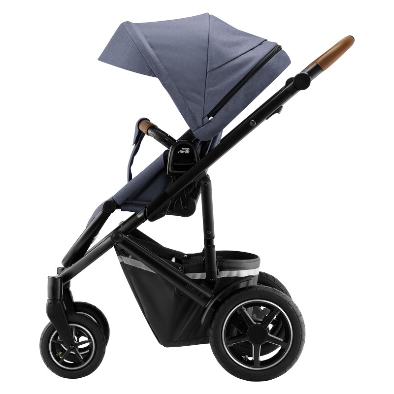 Детская коляска 2 в 1 Britax Roemer Smile III. Фото №3